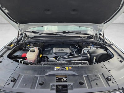 2023 Jeep Grand Cherokee L Summit Reserve 4x4