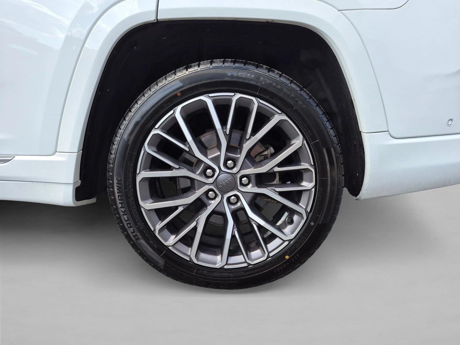 2023 Jeep Grand Cherokee L Summit Reserve 4x4