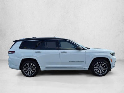 2023 Jeep Grand Cherokee L Summit Reserve 4x4