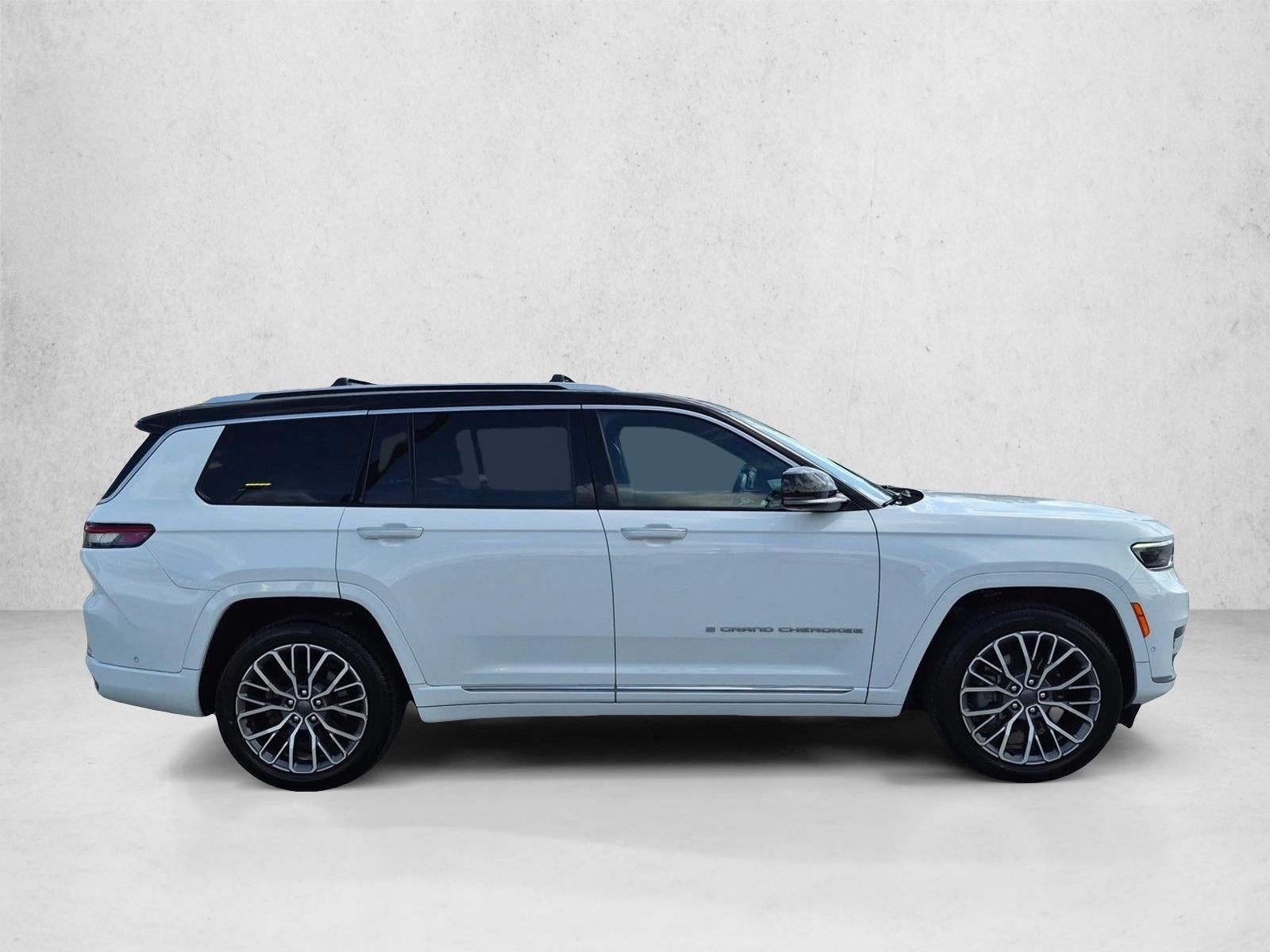 2023 Jeep Grand Cherokee L Summit Reserve 4x4
