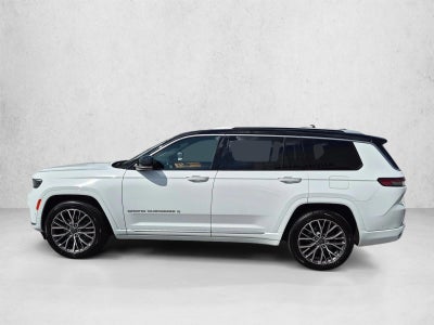 2023 Jeep Grand Cherokee L Summit Reserve 4x4