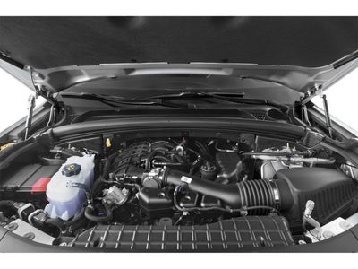2023 Jeep Grand Cherokee L Summit Reserve 4x4