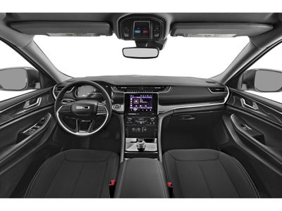 2023 Jeep Grand Cherokee L Summit Reserve 4x4