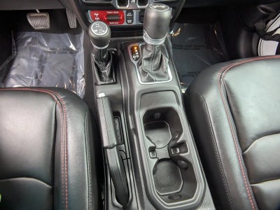2025 Jeep Wrangler Rubicon 4 Door 4x4
