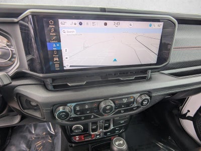 2025 Jeep Wrangler Rubicon 4 Door 4x4