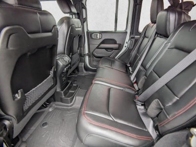 2025 Jeep Wrangler Rubicon 4 Door 4x4