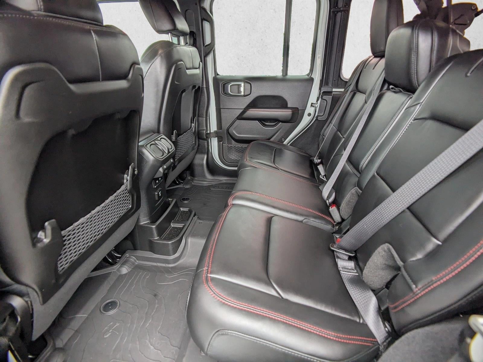 2025 Jeep Wrangler Rubicon 4 Door 4x4