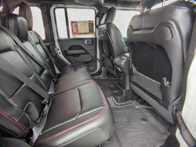 2025 Jeep Wrangler Rubicon 4 Door 4x4