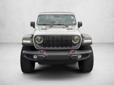 2025 Jeep Wrangler Rubicon 4 Door 4x4