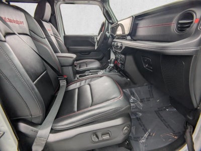2025 Jeep Wrangler Rubicon 4 Door 4x4