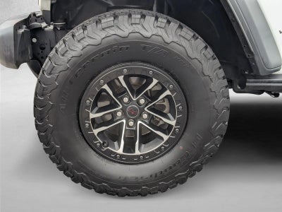 2025 Jeep Wrangler Rubicon 4 Door 4x4
