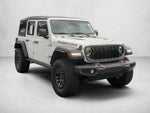 2025 Jeep Wrangler Rubicon 4 Door 4x4