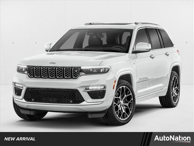 2023 Jeep Grand Cherokee 4xe 4x4