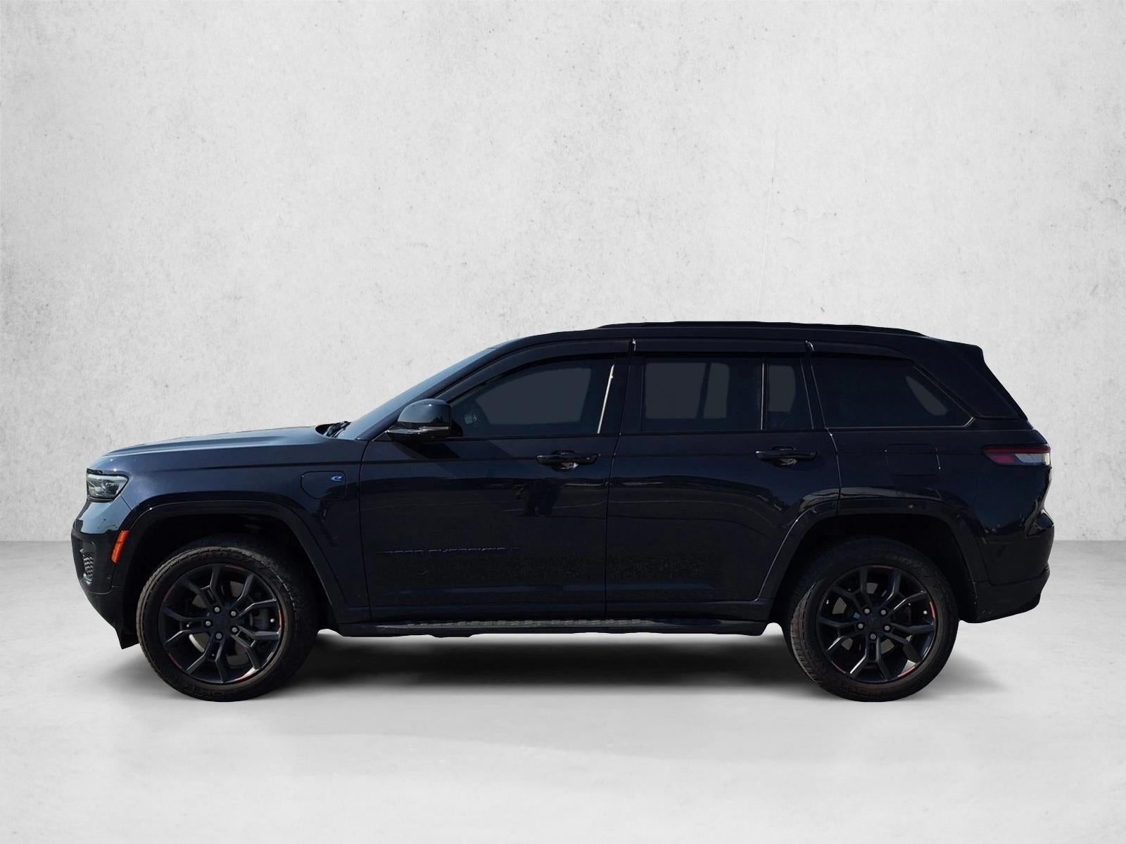 2023 Jeep Grand Cherokee 4xe 30th Anniversary 4x4