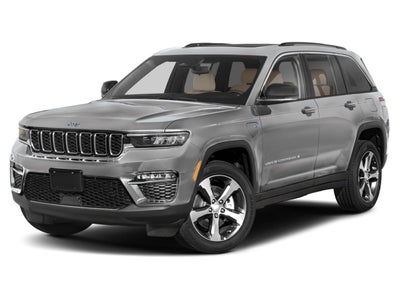 2023 Jeep Grand Cherokee 4xe 30th Anniversary 4x4