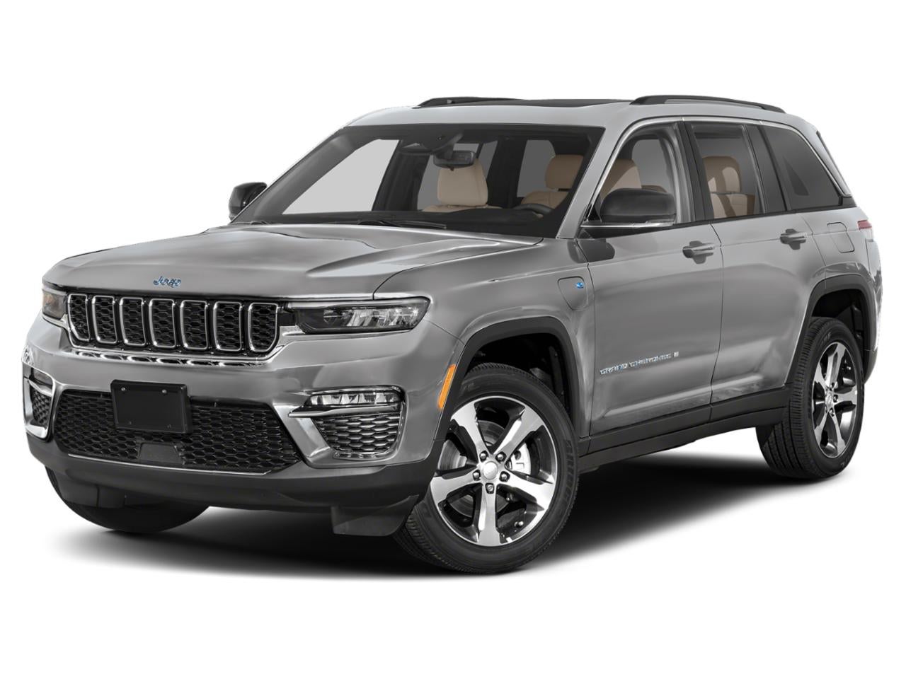 2023 Jeep Grand Cherokee 4xe 30th Anniversary 4x4