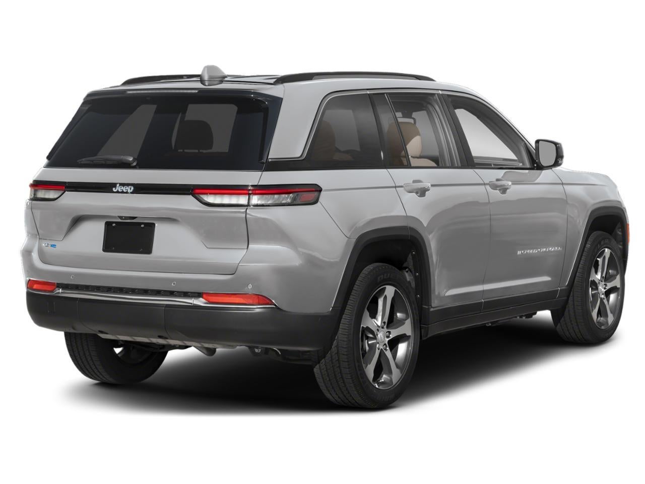 2023 Jeep Grand Cherokee 4xe 30th Anniversary 4x4