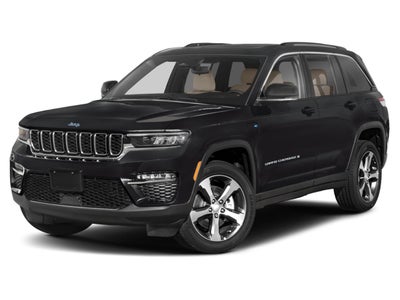 2023 Jeep Grand Cherokee 4xe 30th Anniversary 4x4