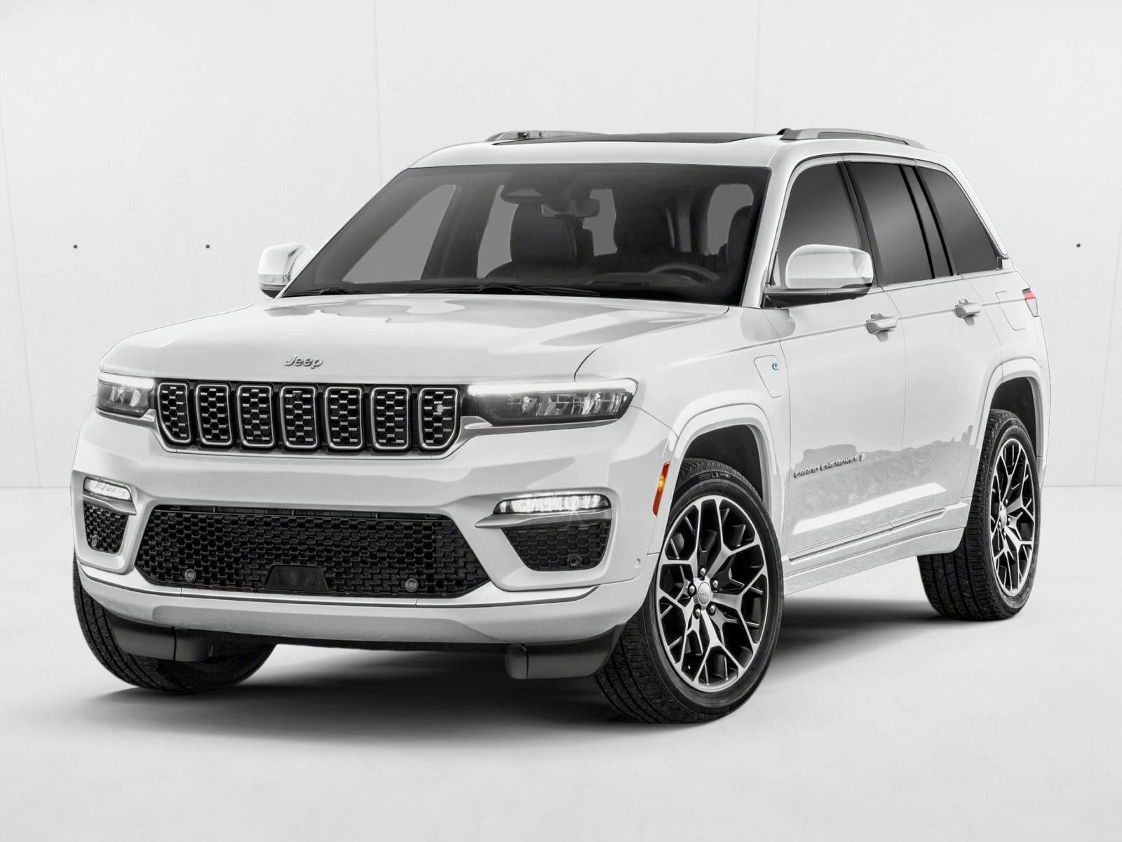 2022 Jeep Grand Cherokee 4xe 4x4