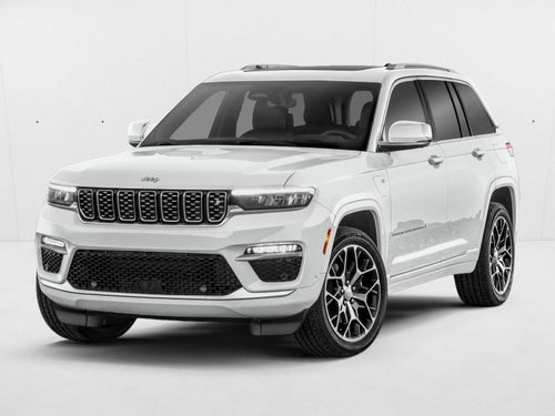2022 Jeep Grand Cherokee 4xe 4x4