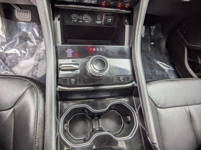2022 Jeep Grand Cherokee 4xe 4x4