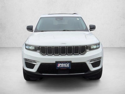 2022 Jeep Grand Cherokee 4xe 4x4