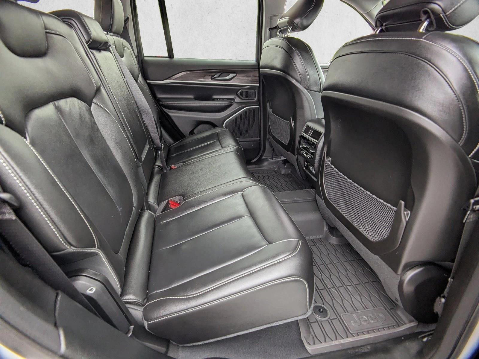2022 Jeep Grand Cherokee 4xe 4x4