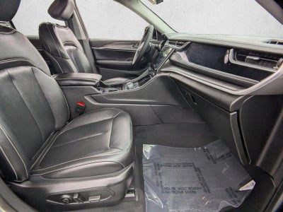 2022 Jeep Grand Cherokee 4xe 4x4