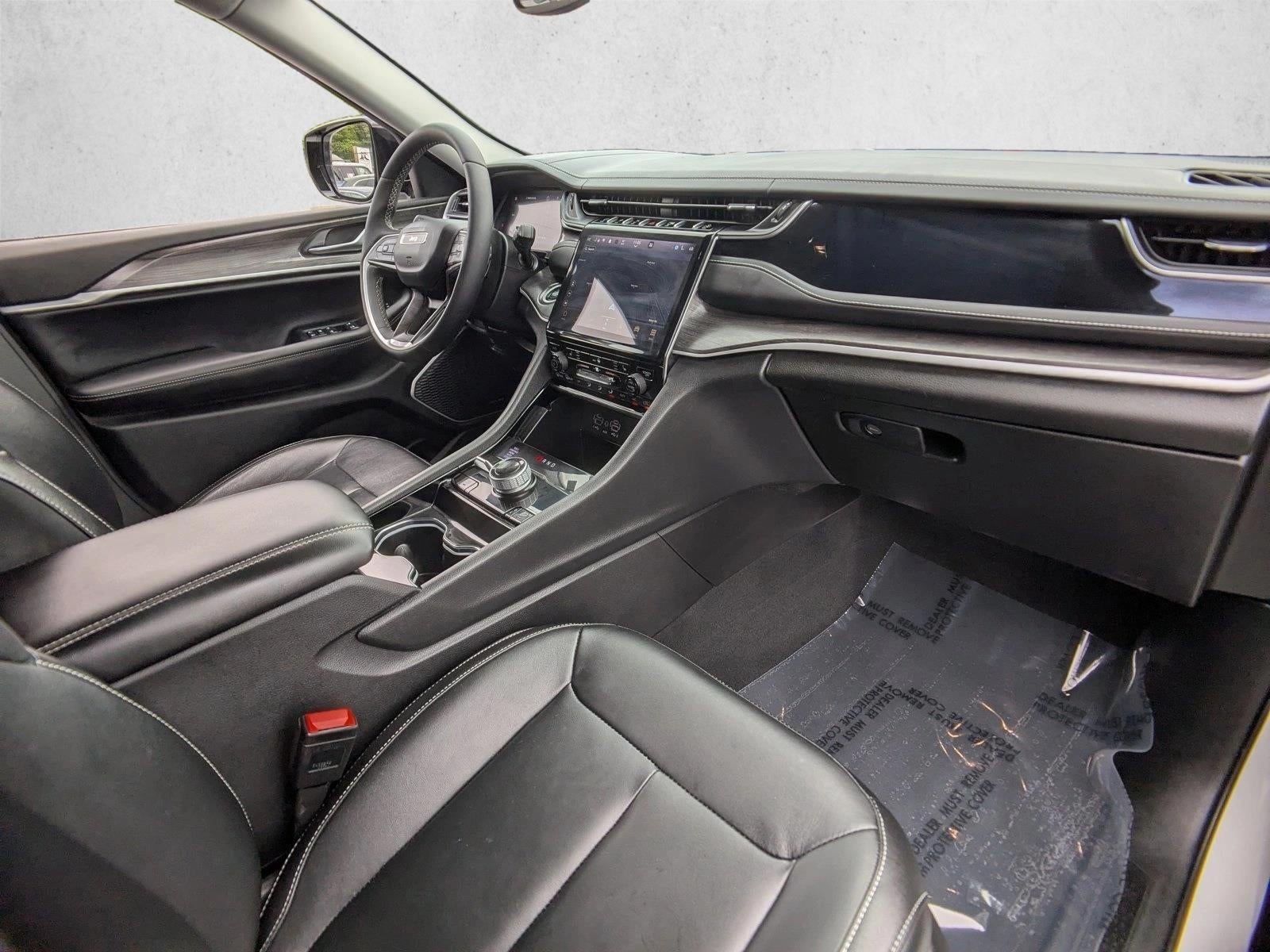 2022 Jeep Grand Cherokee 4xe 4x4