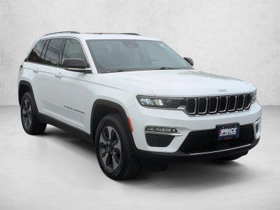 2022 Jeep Grand Cherokee 4xe 4x4