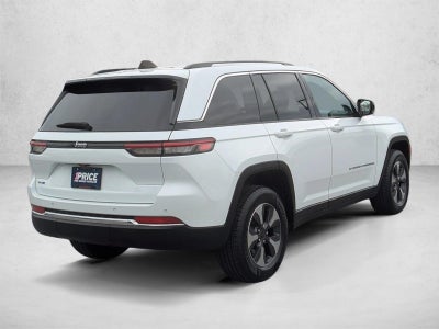 2022 Jeep Grand Cherokee 4xe 4x4