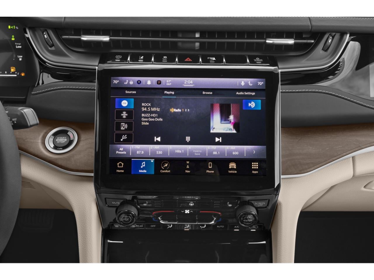 2022 Jeep Grand Cherokee 4xe 4x4