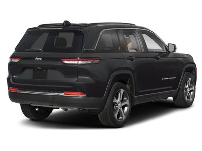 2022 Jeep Grand Cherokee 4xe 4x4