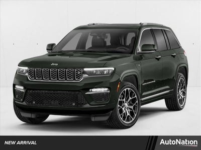2023 Jeep Grand Cherokee 4xe 4x4