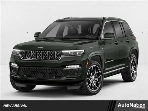 2023 Jeep Grand Cherokee 4xe 4x4