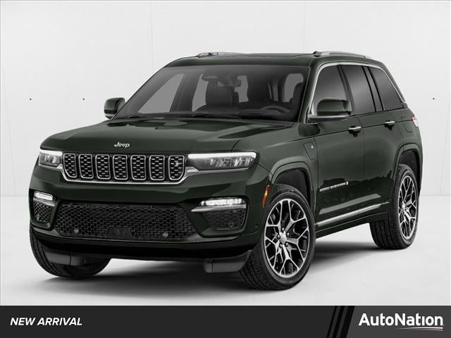 2023 Jeep Grand Cherokee 4xe 4x4