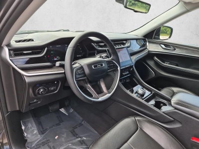 2023 Jeep Grand Cherokee 4xe 4x4