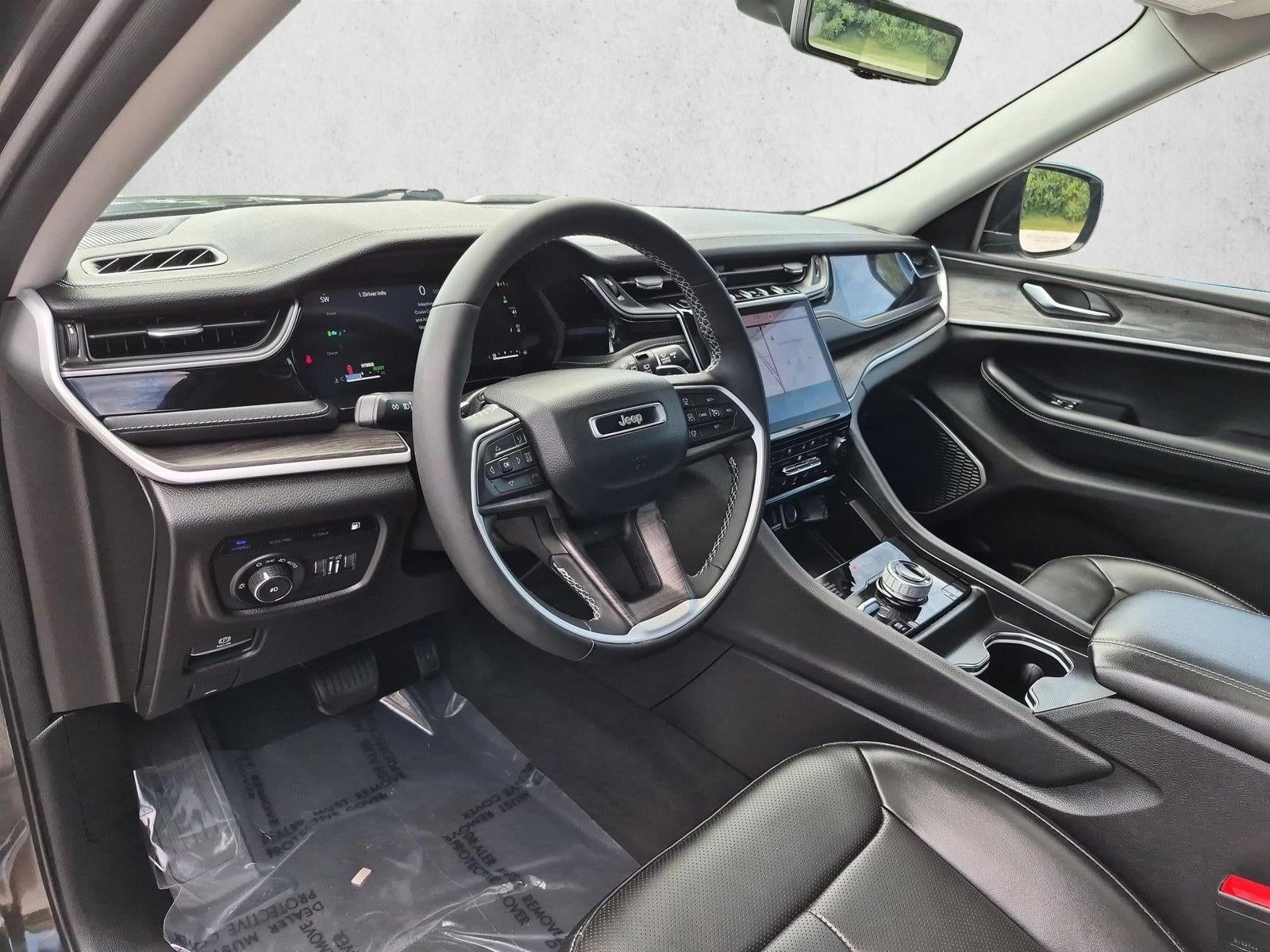 2023 Jeep Grand Cherokee 4xe 4x4