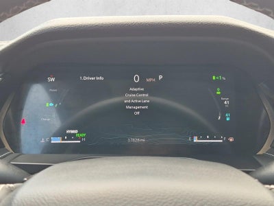 2023 Jeep Grand Cherokee 4xe 4x4