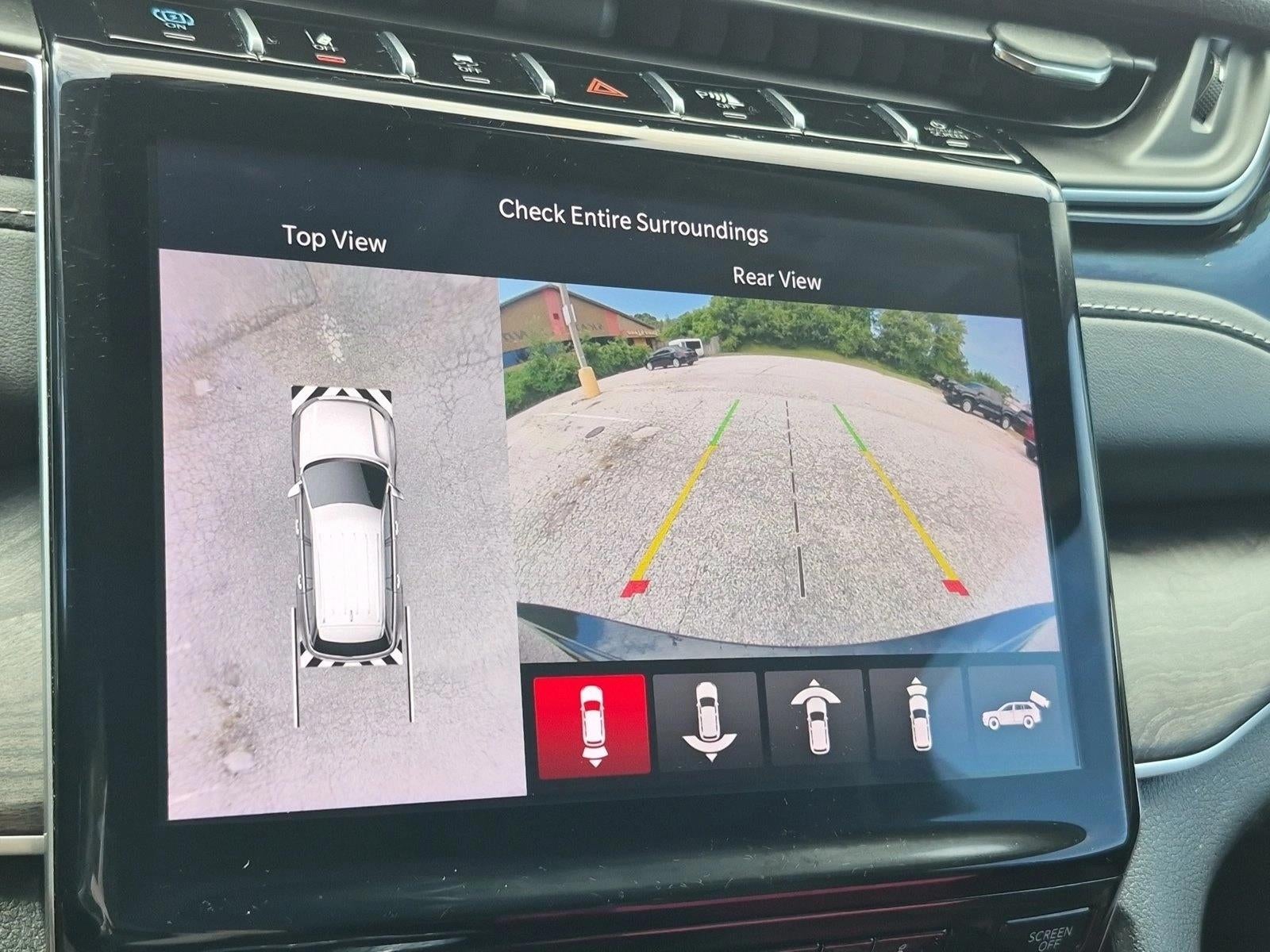 2023 Jeep Grand Cherokee 4xe 4x4