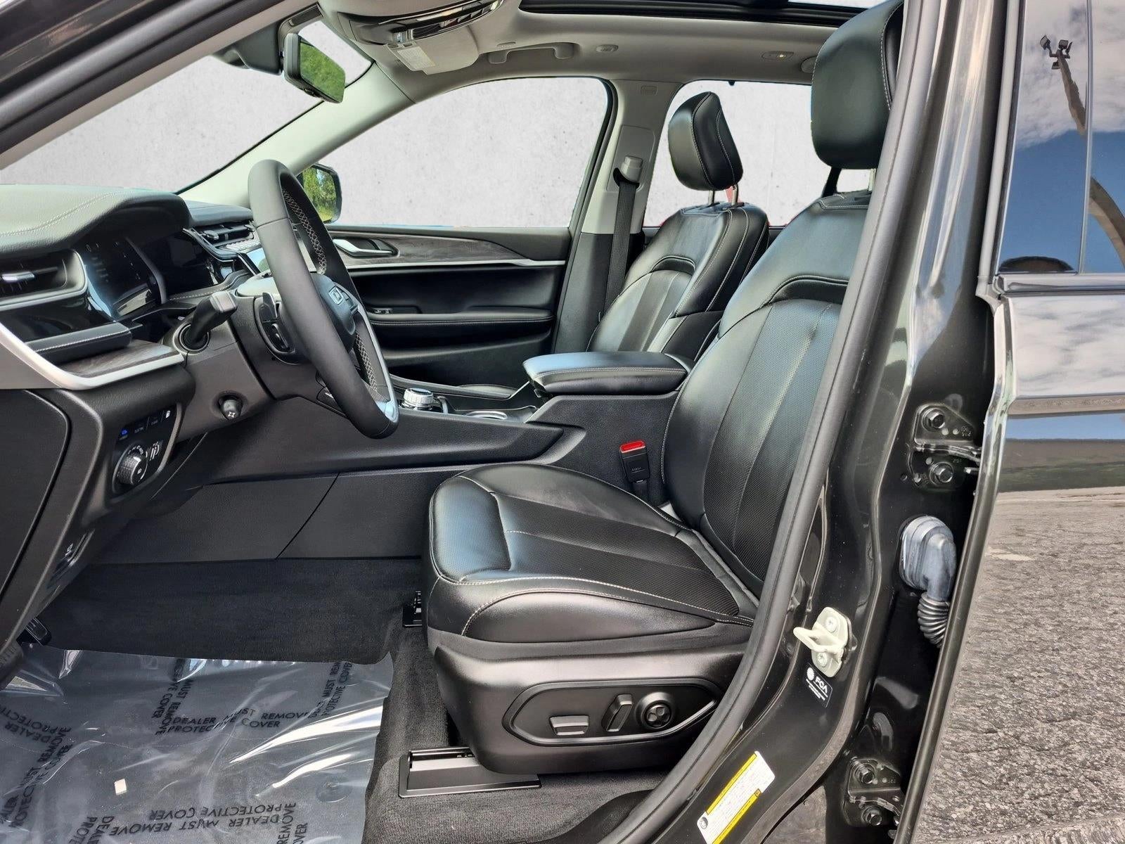 2023 Jeep Grand Cherokee 4xe 4x4