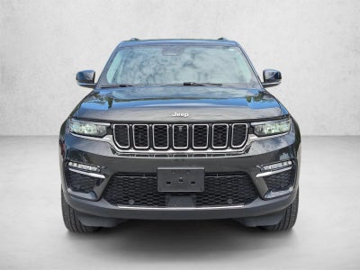 2023 Jeep Grand Cherokee 4xe 4x4