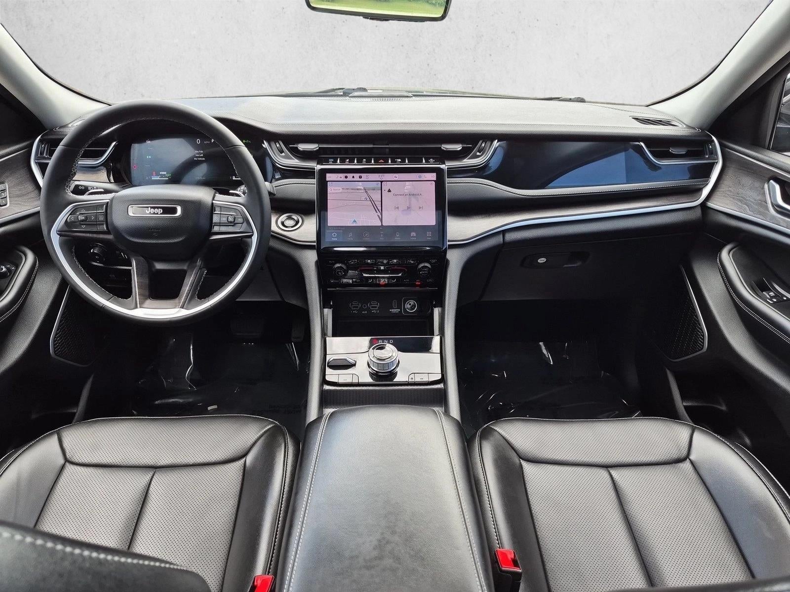 2023 Jeep Grand Cherokee 4xe 4x4