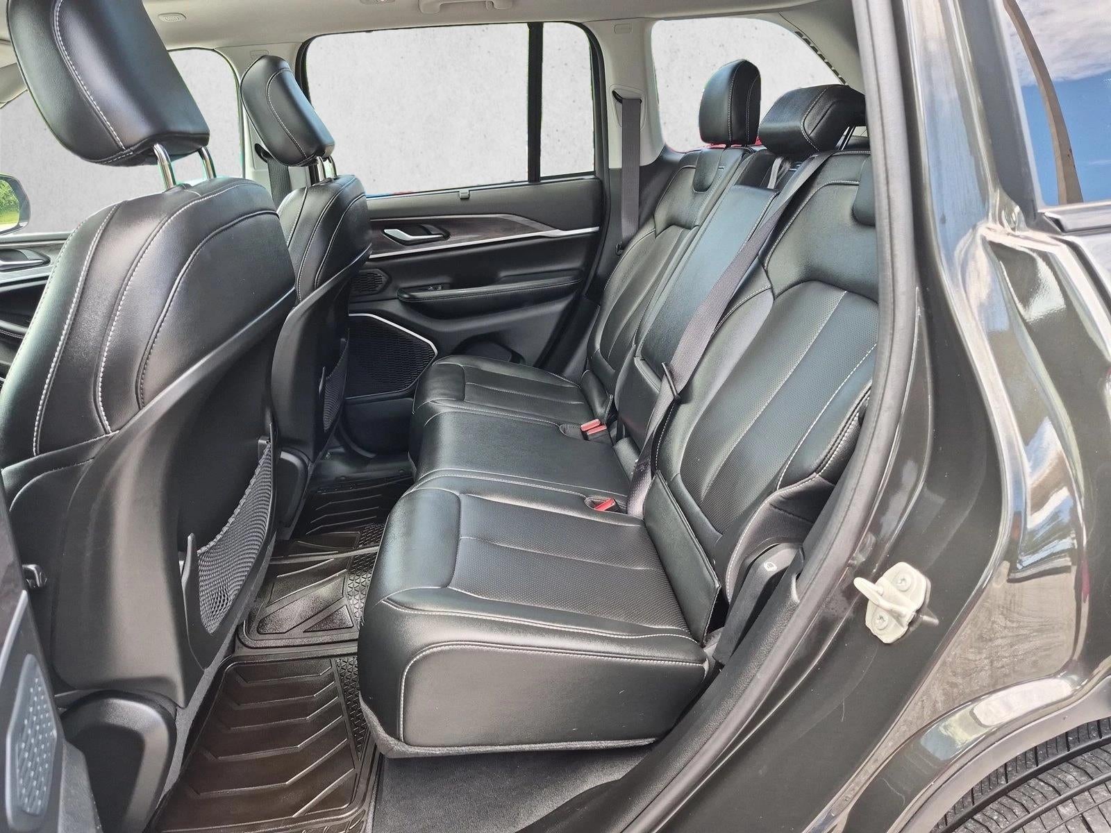 2023 Jeep Grand Cherokee 4xe 4x4