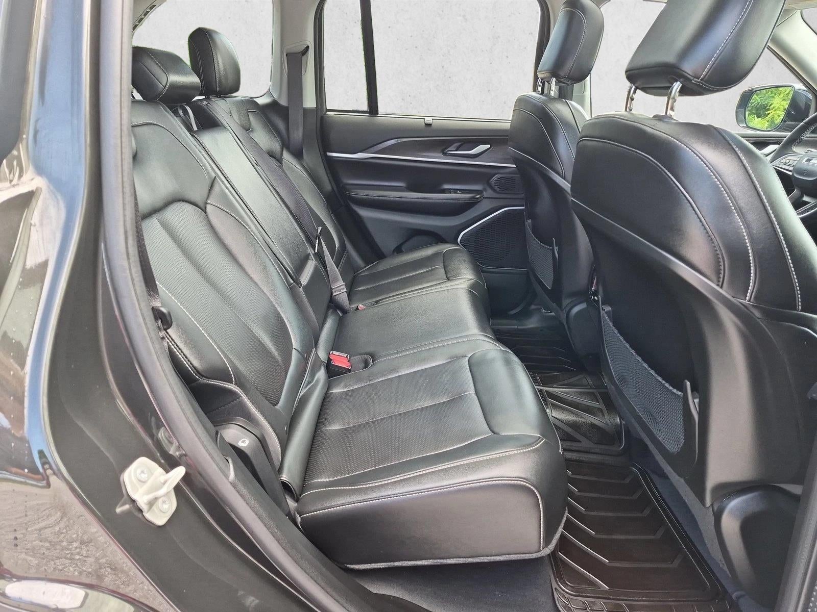 2023 Jeep Grand Cherokee 4xe 4x4