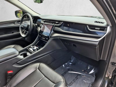 2023 Jeep Grand Cherokee 4xe 4x4