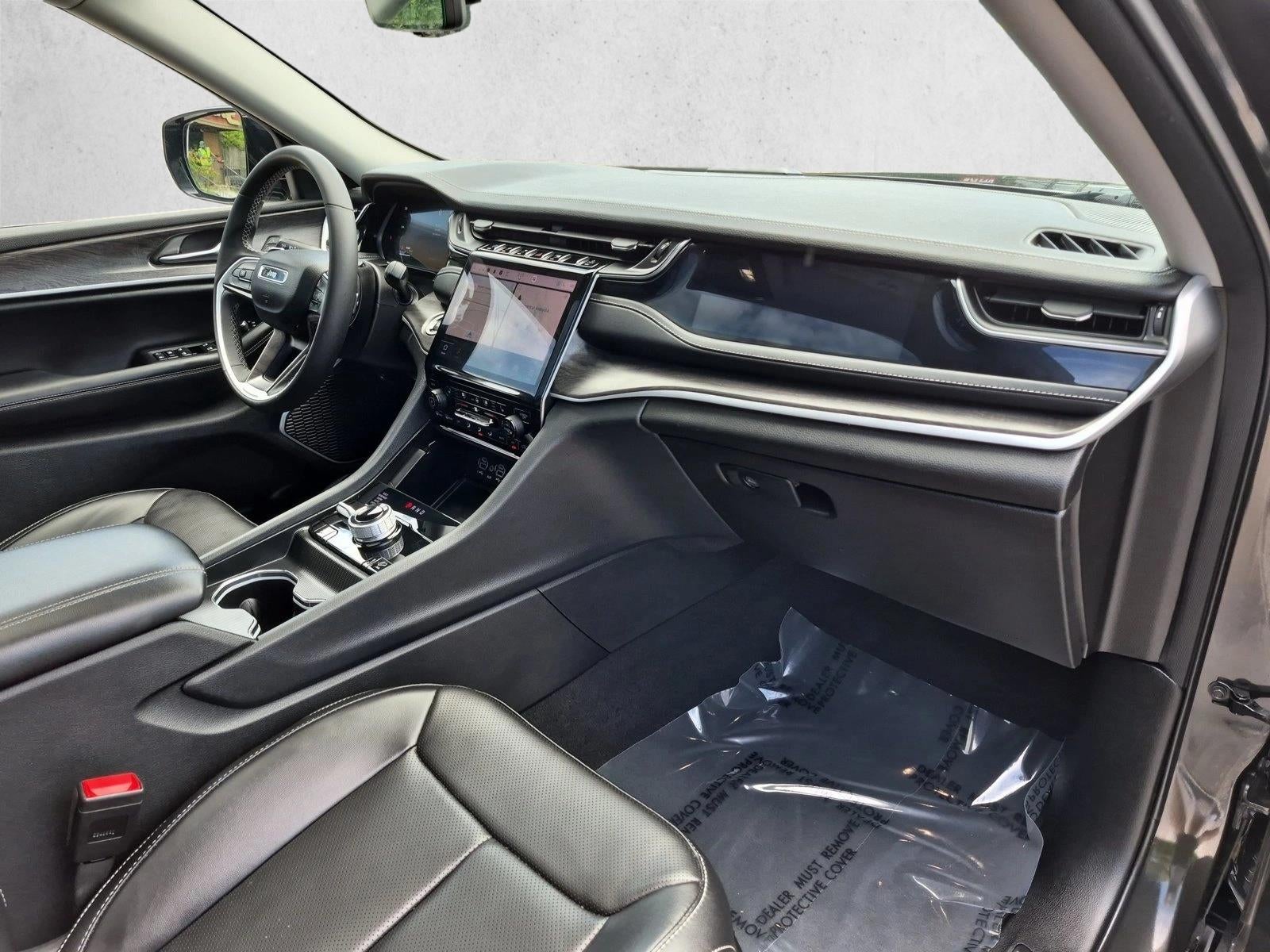 2023 Jeep Grand Cherokee 4xe 4x4