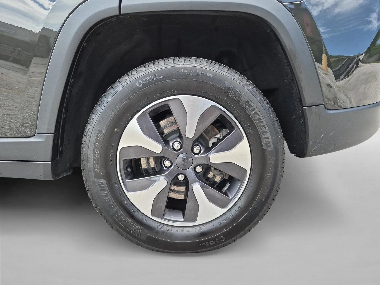 2023 Jeep Grand Cherokee 4xe 4x4
