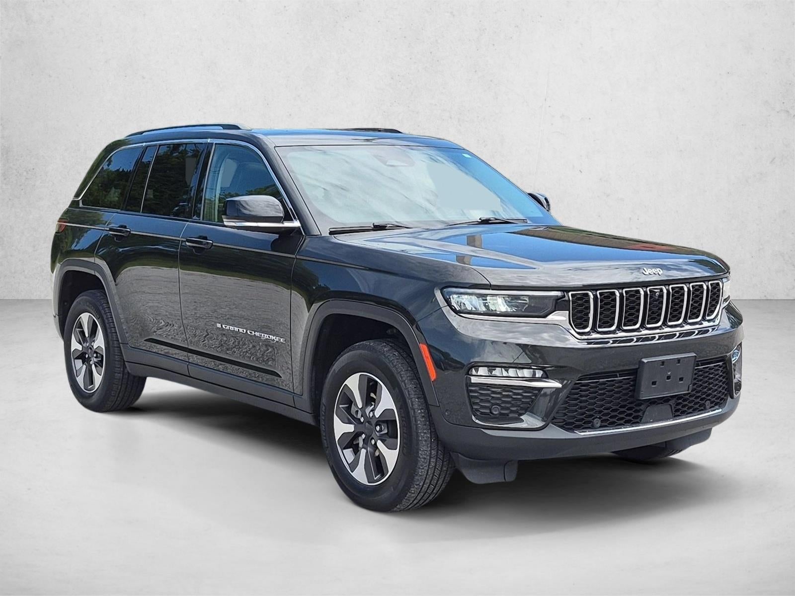 2023 Jeep Grand Cherokee 4xe 4x4