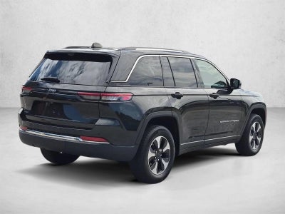 2023 Jeep Grand Cherokee 4xe 4x4